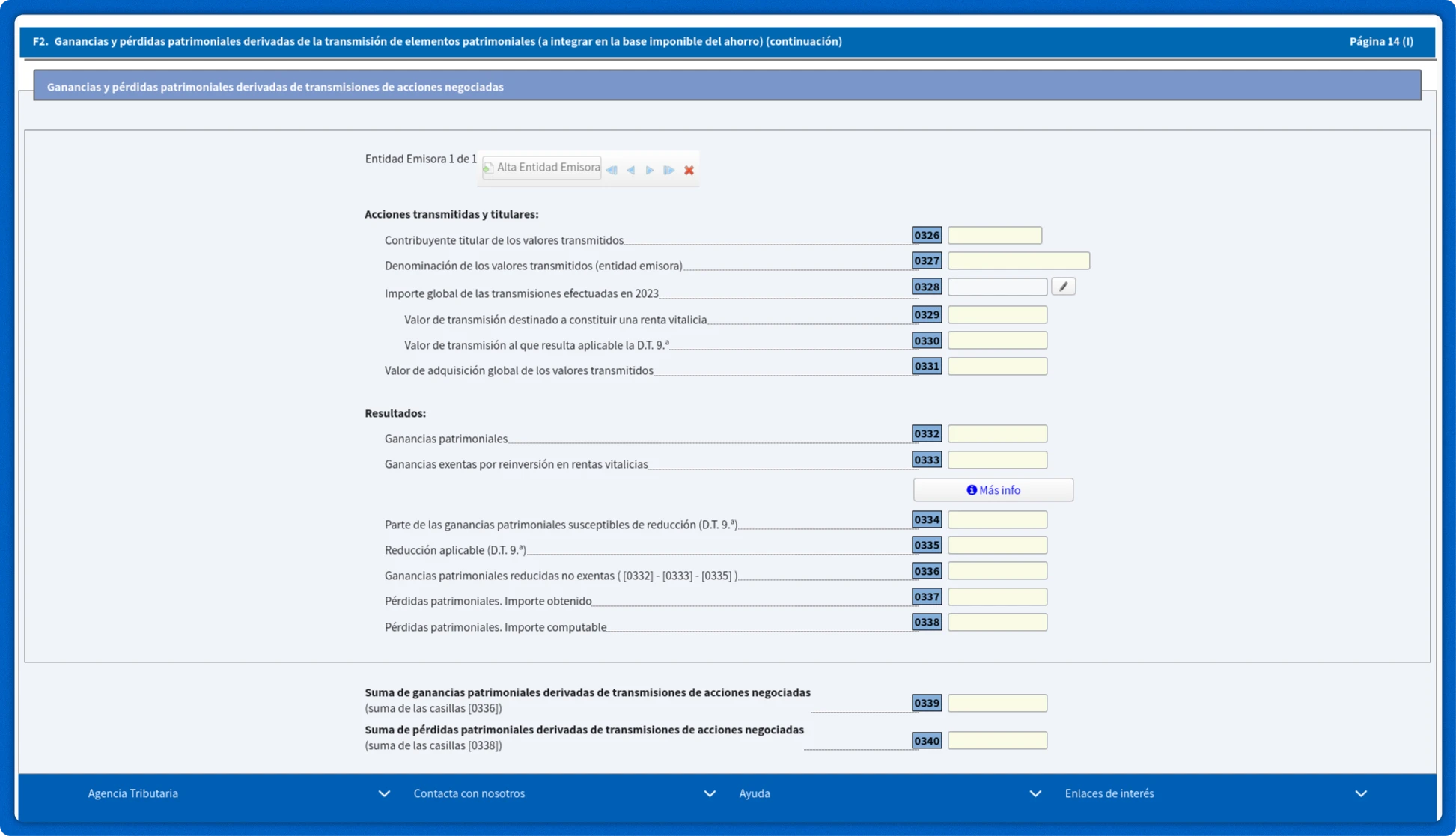 agenciatributariaes stocks5 optimized