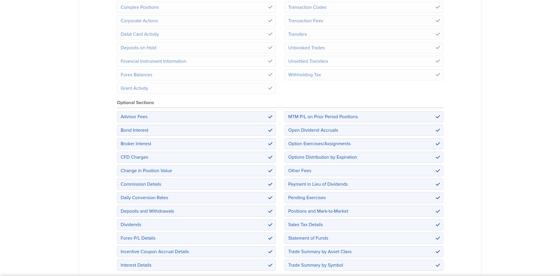 ib create statement3b