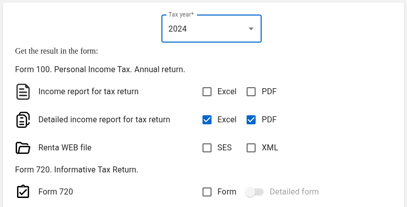 form100 excel pdf en