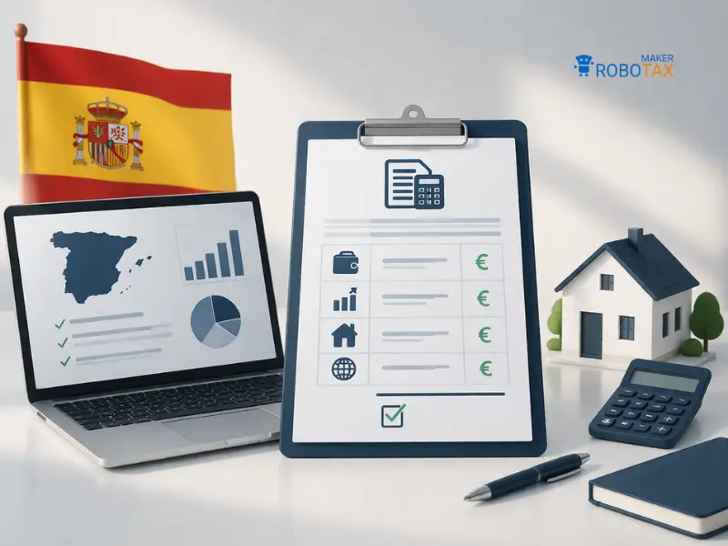 Что такое Modelo 100 и почему он касается большинства налоговых резидентов Испании